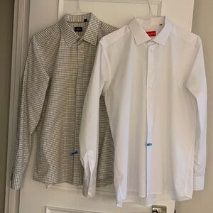 Lot of 2 shirts sz XL worn few times